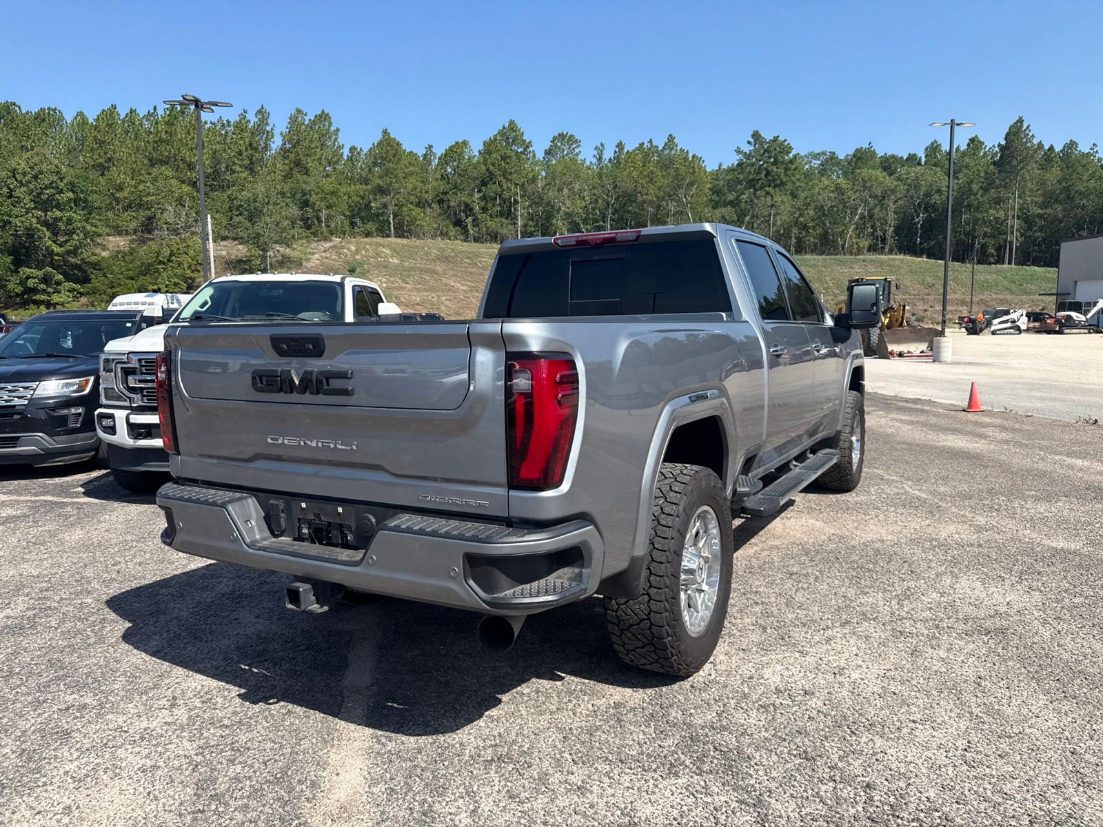 Used 2025 GMC Sierra 2500HD Truck