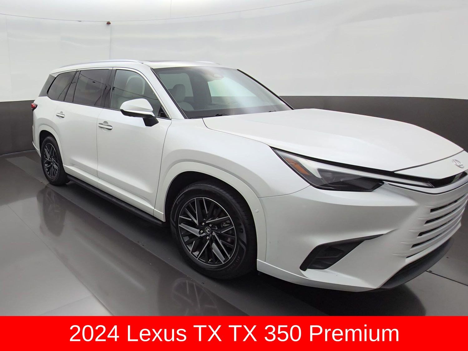 2024 Lexus TX