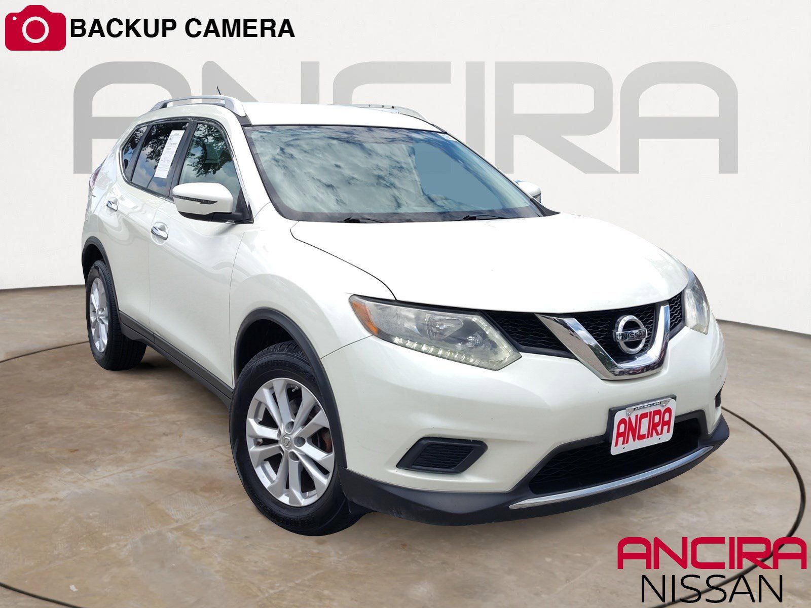 Used Car 2016 Nissan Rogue  Sv For Sale Under $12,000 In San Antonio, Texas