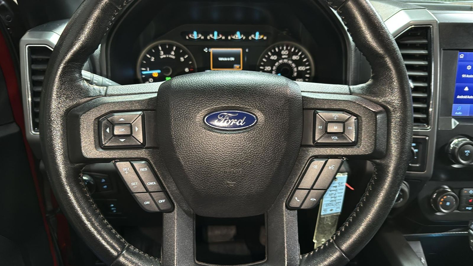 Used Car 2020 Ford F-150  Xlt For Sale Under $35,000 In Austin, Texas