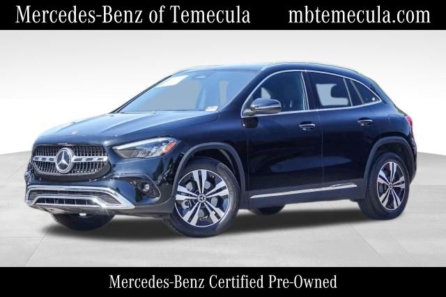 2025 Mercedes-Benz GLA GLA 250