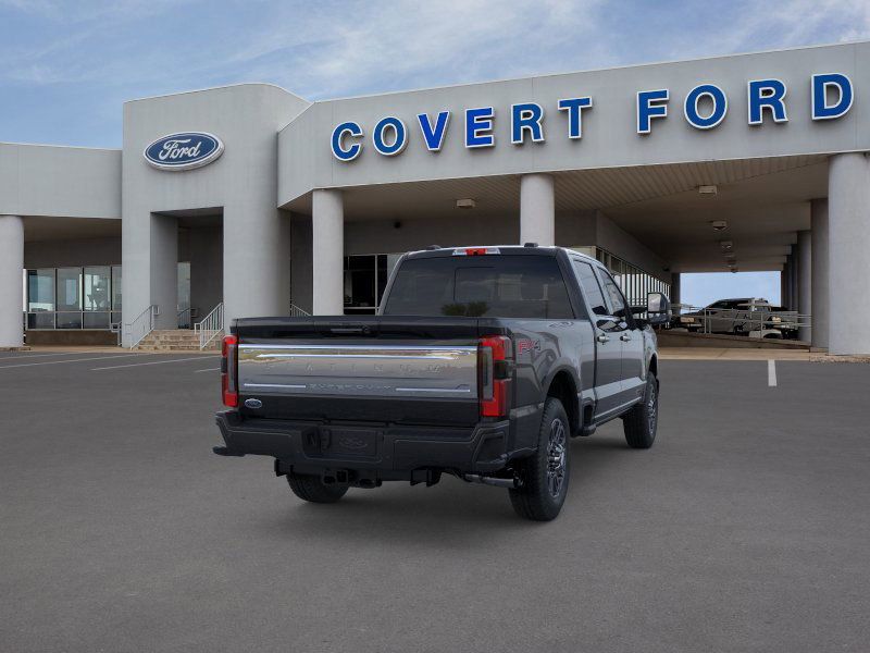 New Car 2025 Ford F-250sd  Platinum For Sale Under $100,000 In Austin, Texas