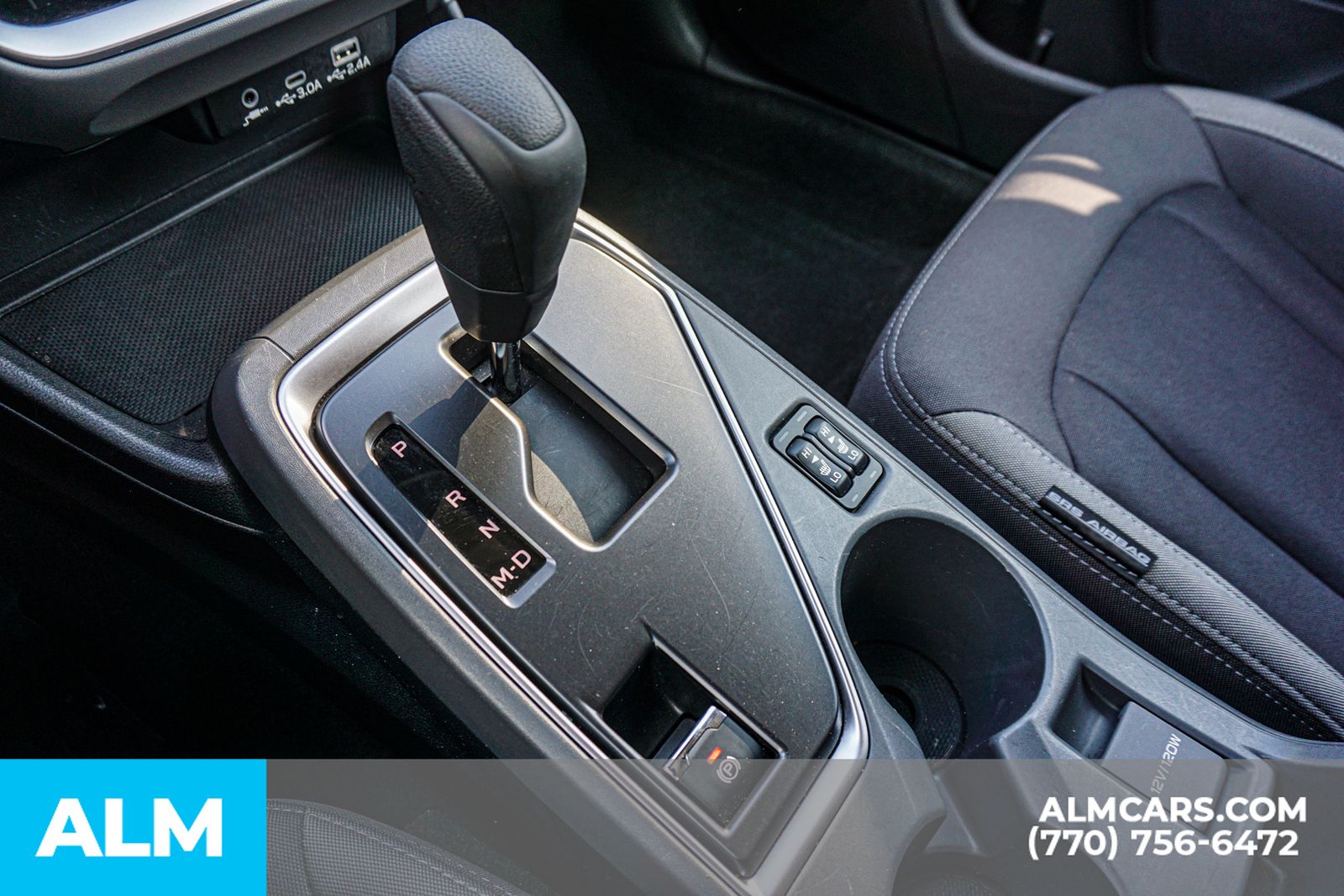 Used 2025 Black Subaru Premium image 42