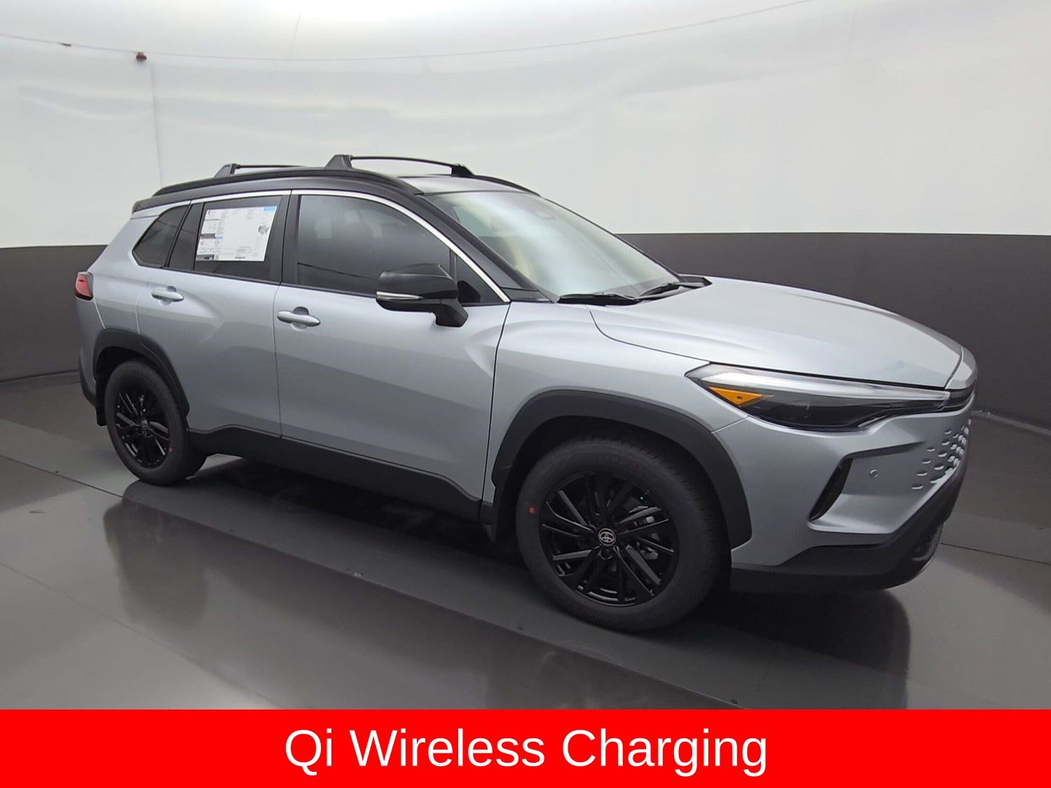 New 2026 Toyota Corolla Cross Hybrid SUV