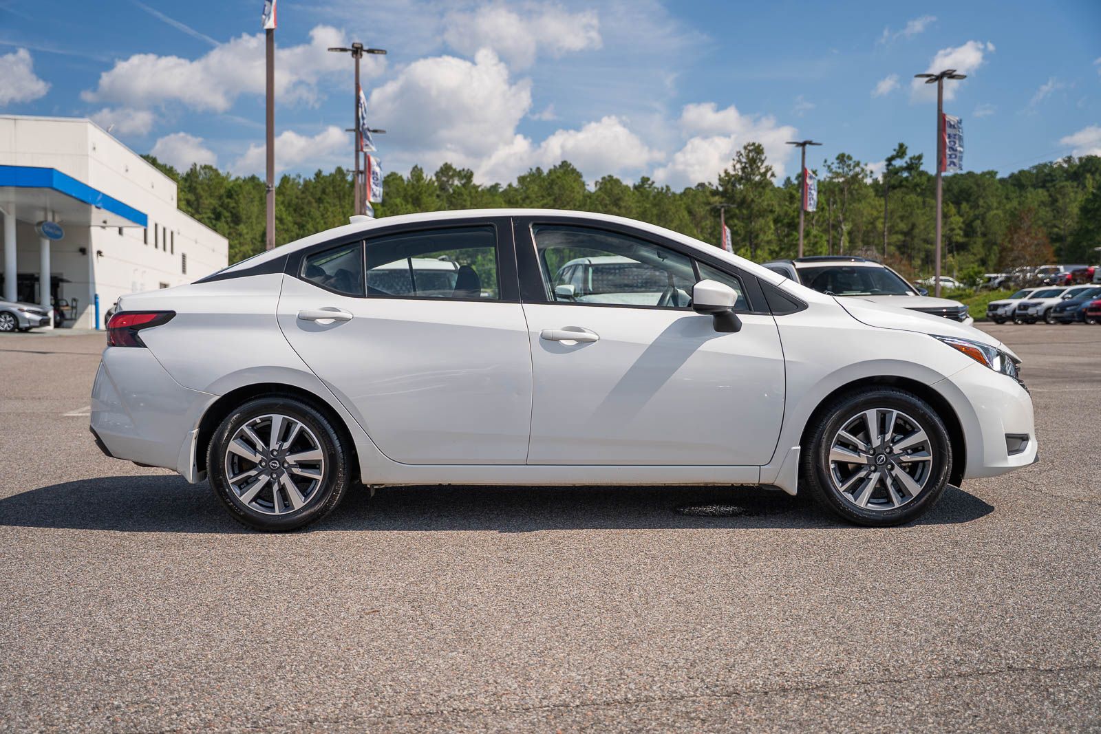 Used 2023 Nissan Versa Sedan