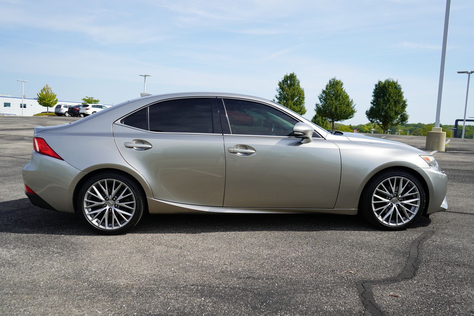 2014 Lexus IS 250 5