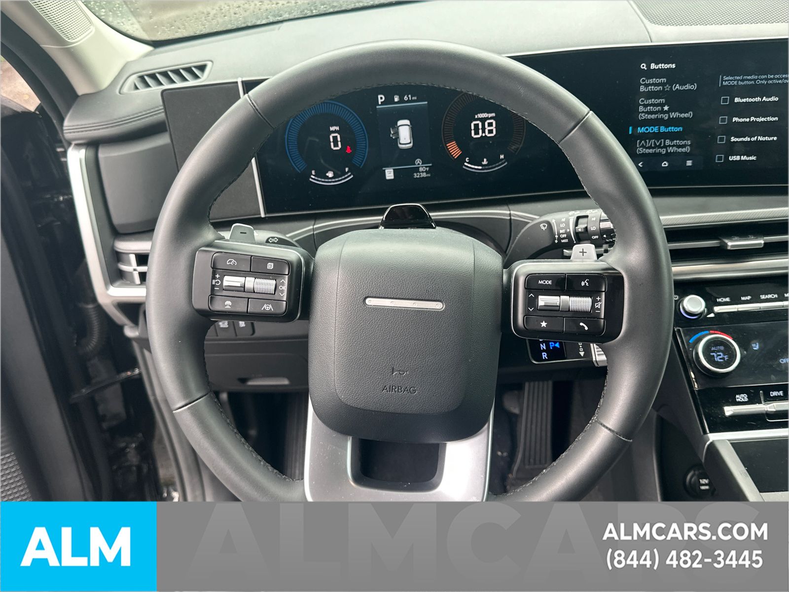 Used 2025 Black Hyundai SEL image 28