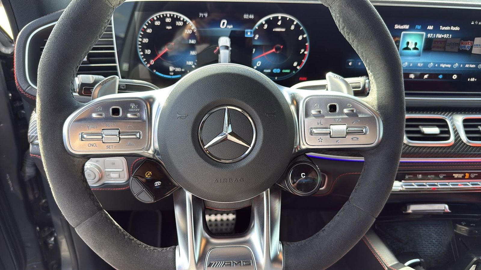 Used Car 2021 Mercedes-benz Gle  Gle 53 Amg® For Sale Under $50,000 In Austin, Texas
