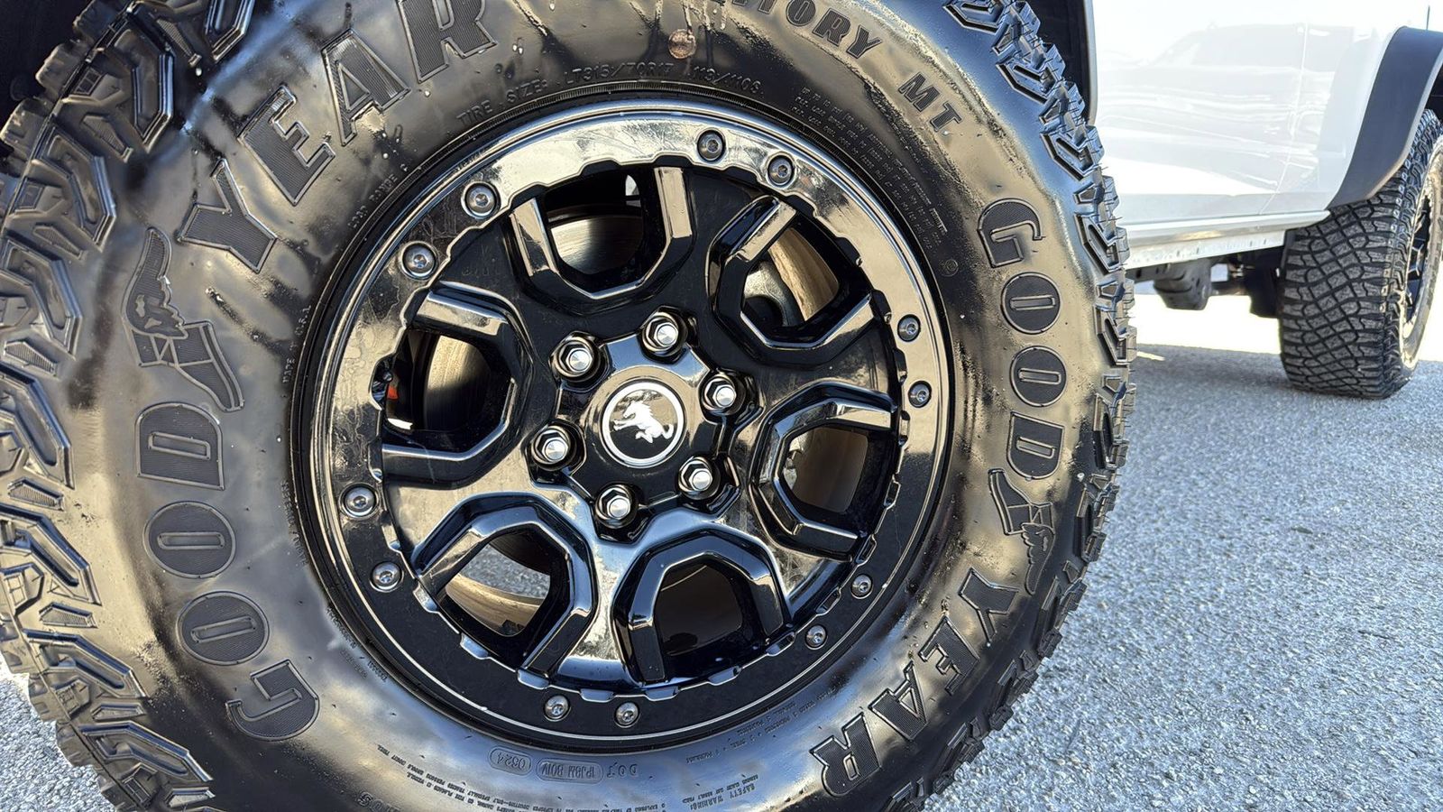 Used Car 2024 Ford Bronco  Wildtrak For Sale Under $60,000 In Austin, Texas