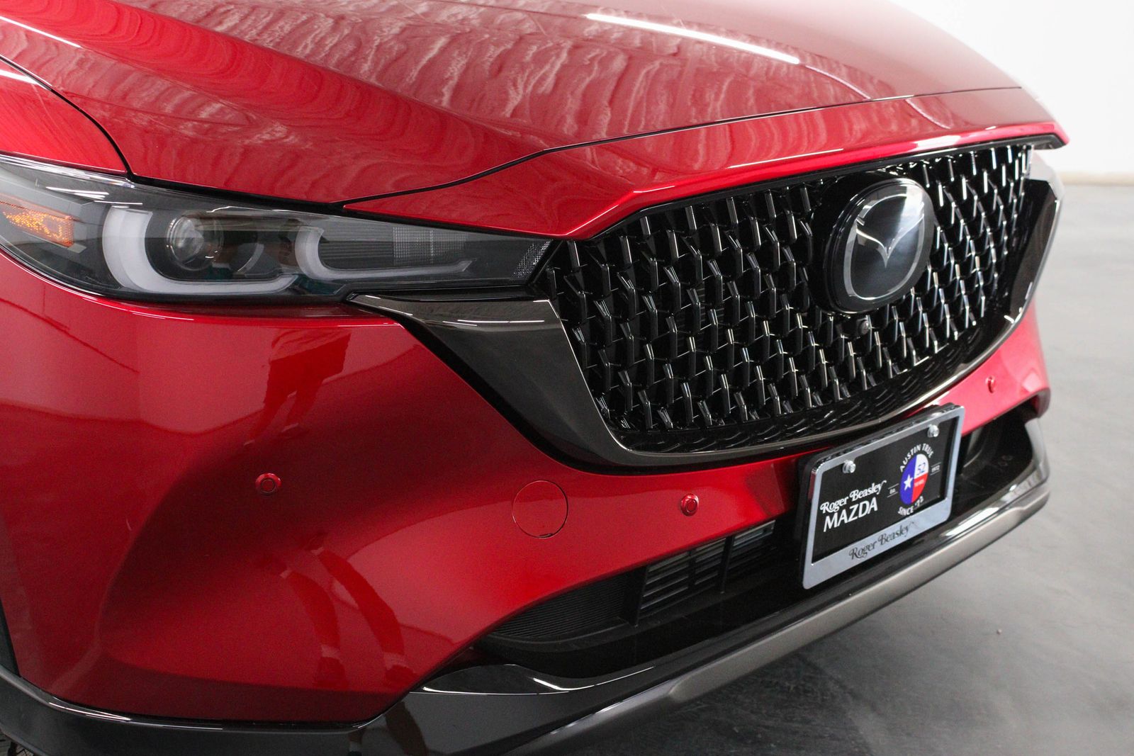 New Car 2025 Mazda Cx-5  2.5 Turbo Premium For Sale Under $40,000 In Austin, Texas