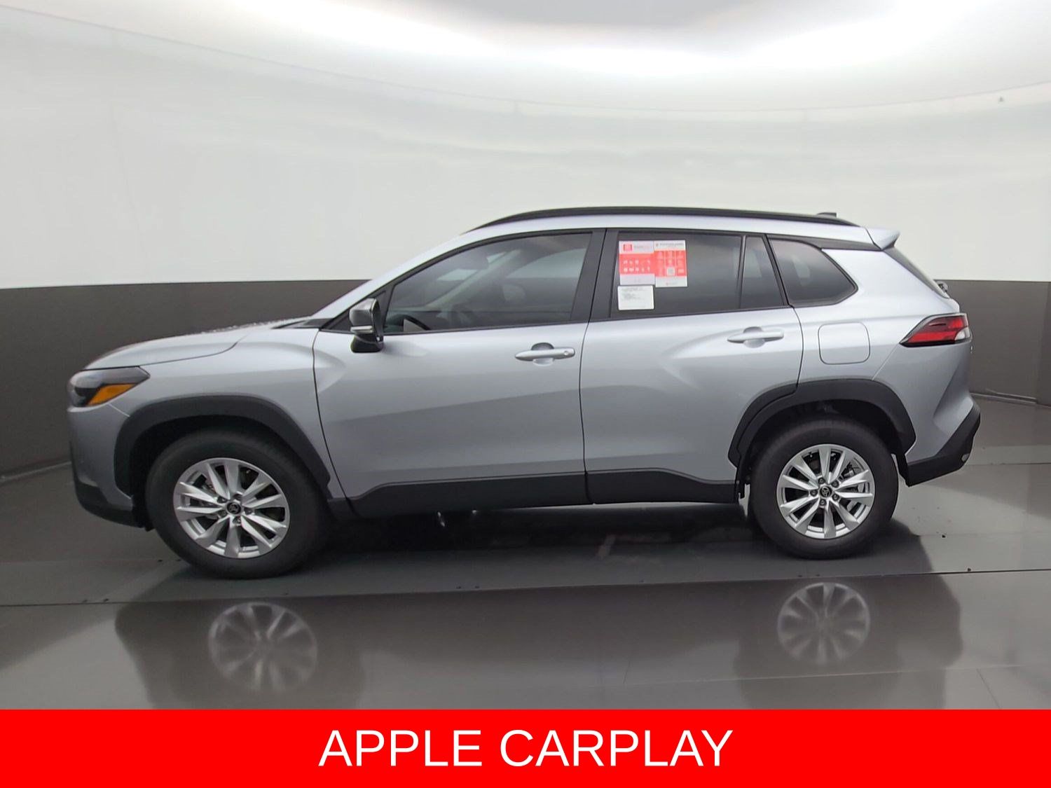New 2026 Toyota Corolla Cross SUV