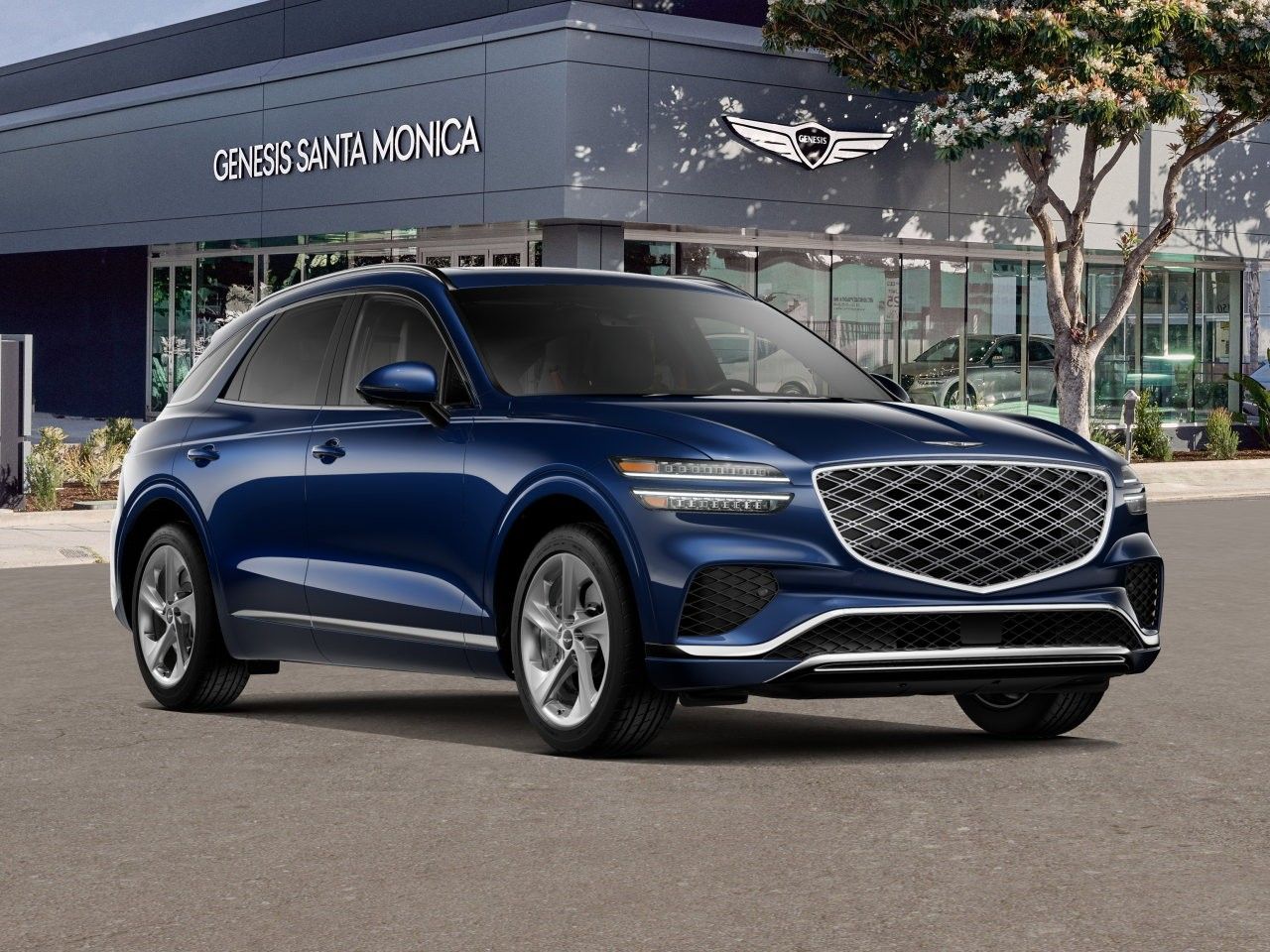 2026 Genesis GV70 2.5T Advanced AWD's photo