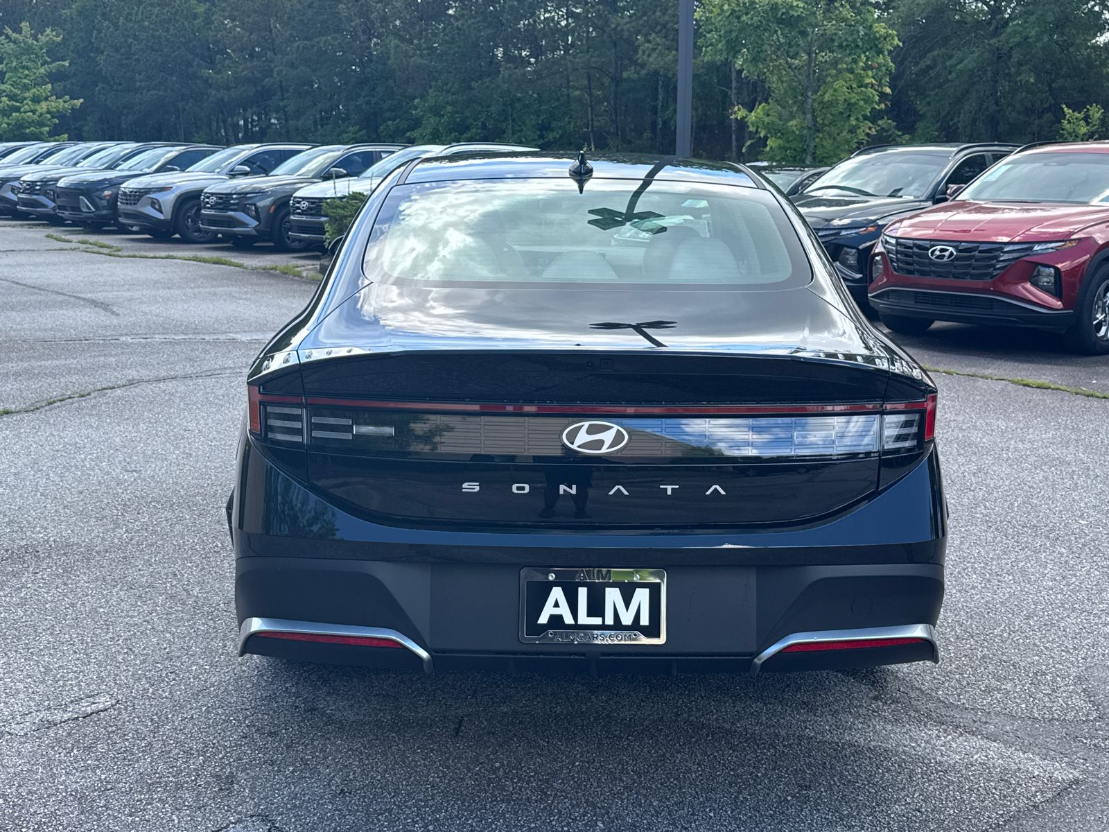 2025 Hyundai Sonata SE photo 4