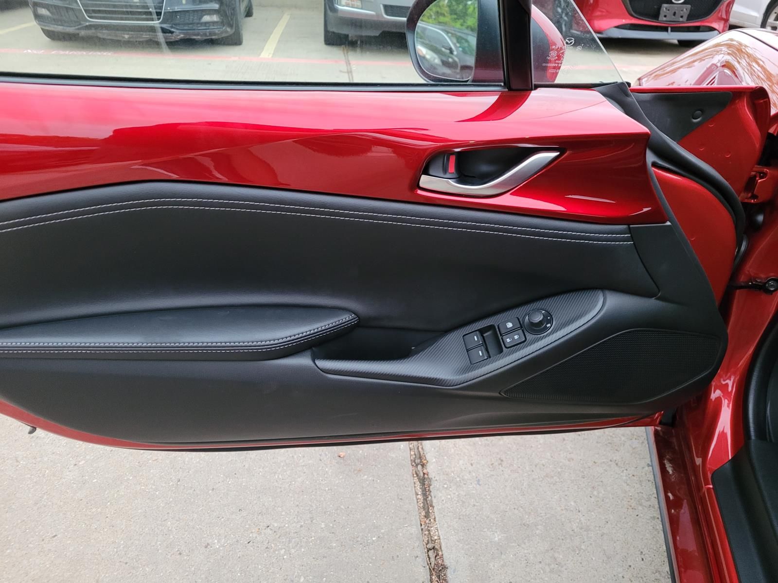 new 2026 Mazda MX-5 Miata RF car, priced at $42,030