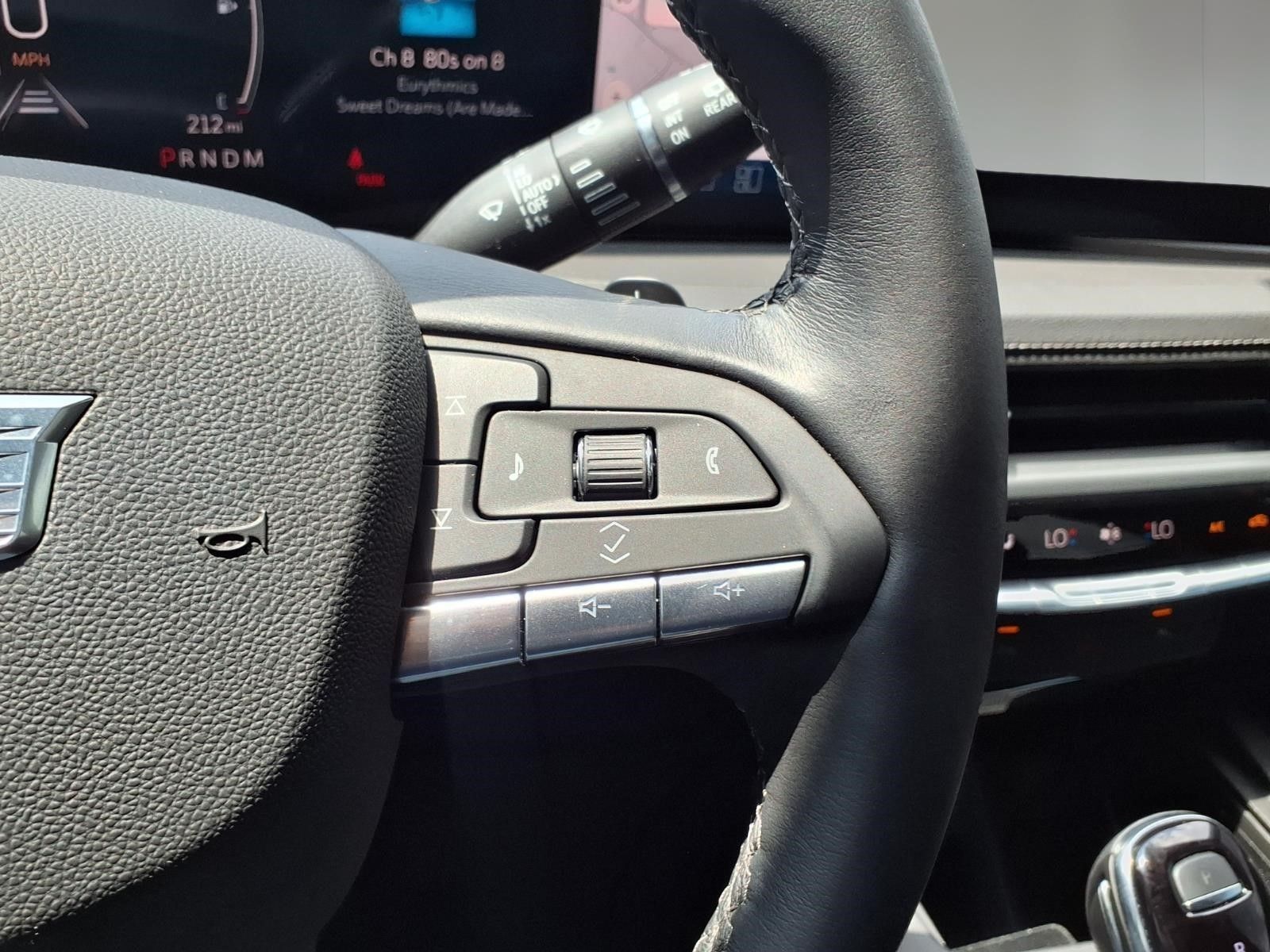 2025 Cadillac XT4 Premium Luxury White at Community Toyota