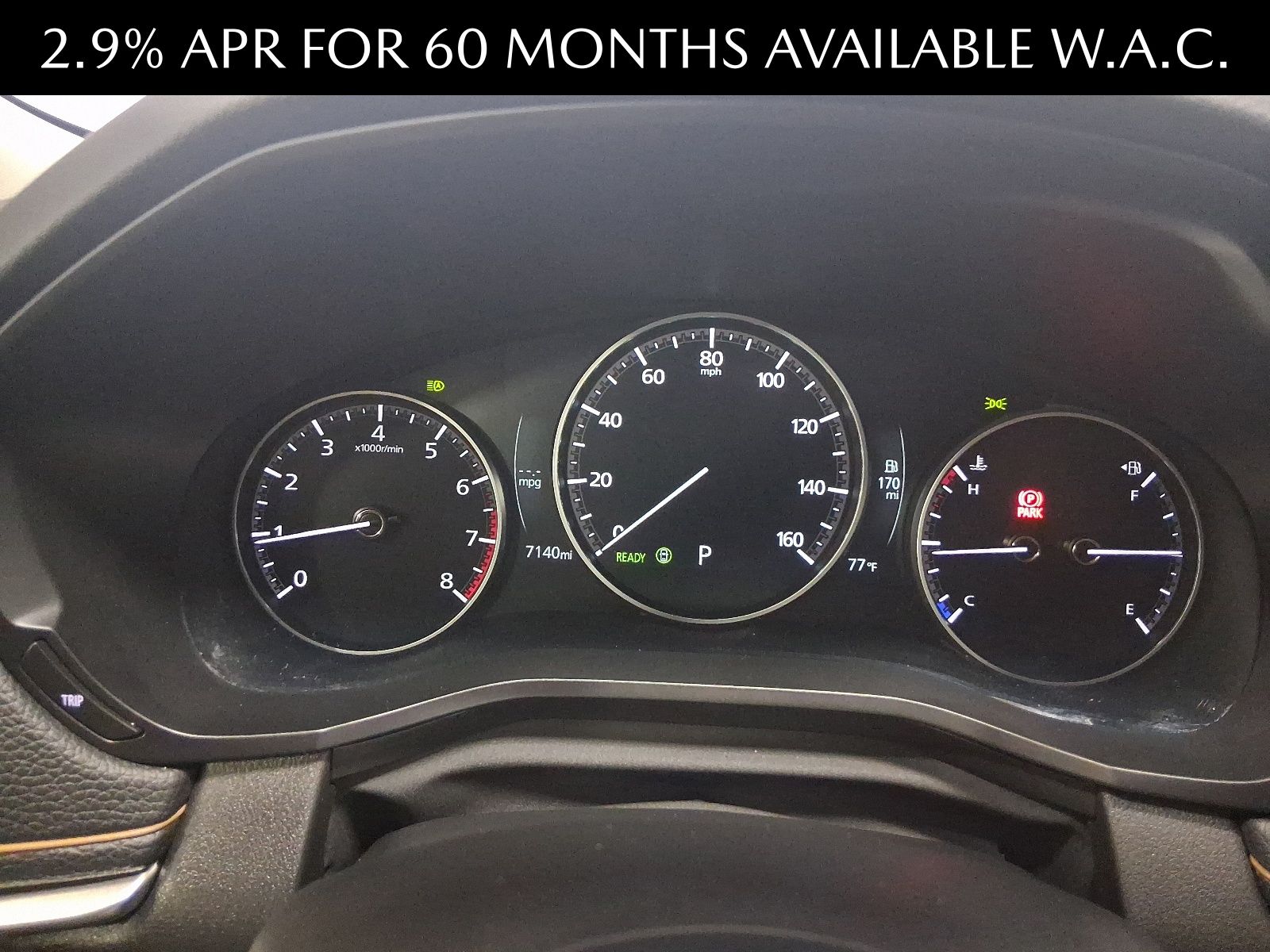 Used Car 2025 Mazda Cx-90  3.3 Turbo Preferred For Sale Under $35,000 In Austin, Texas