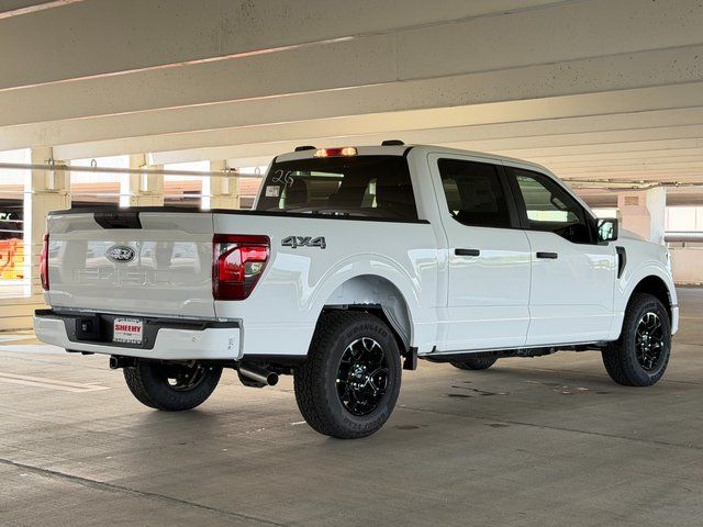 New 2026 Oxford White Ford STX image 6