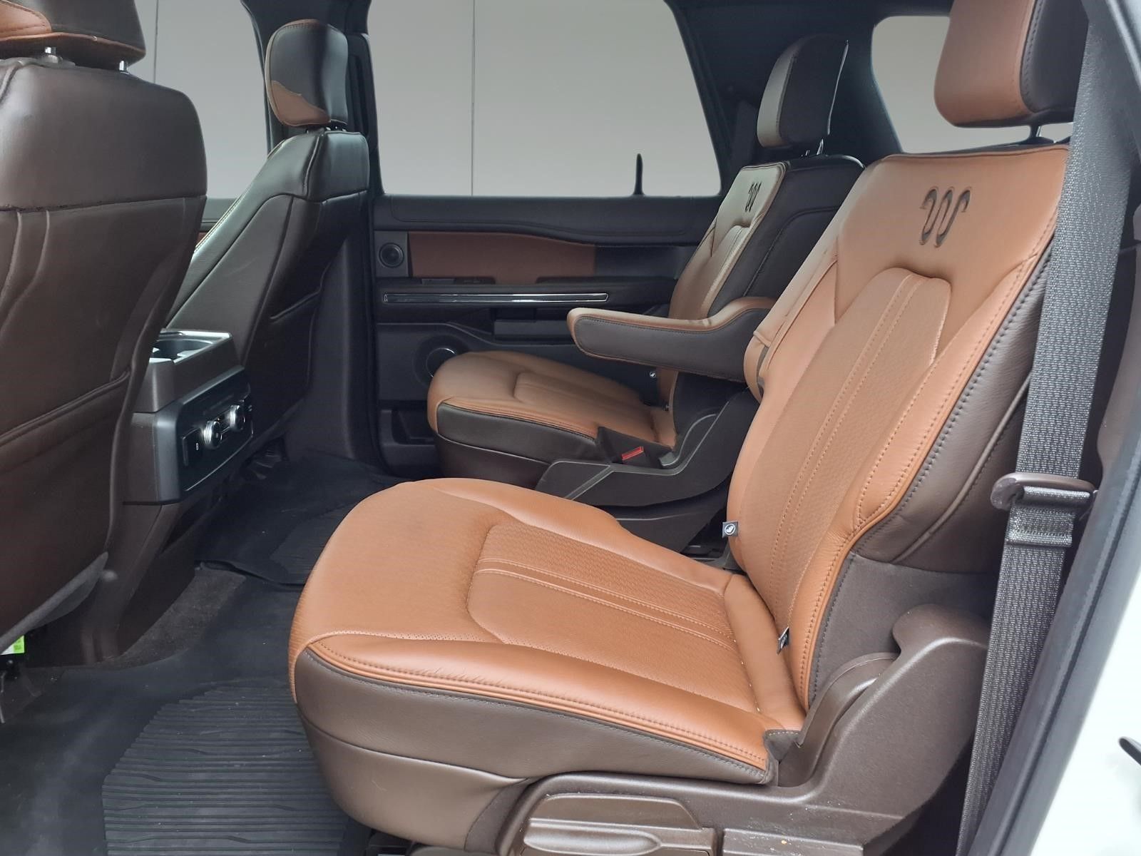 2024 Ford Expedition Max King Ranch White at Legacy Ford