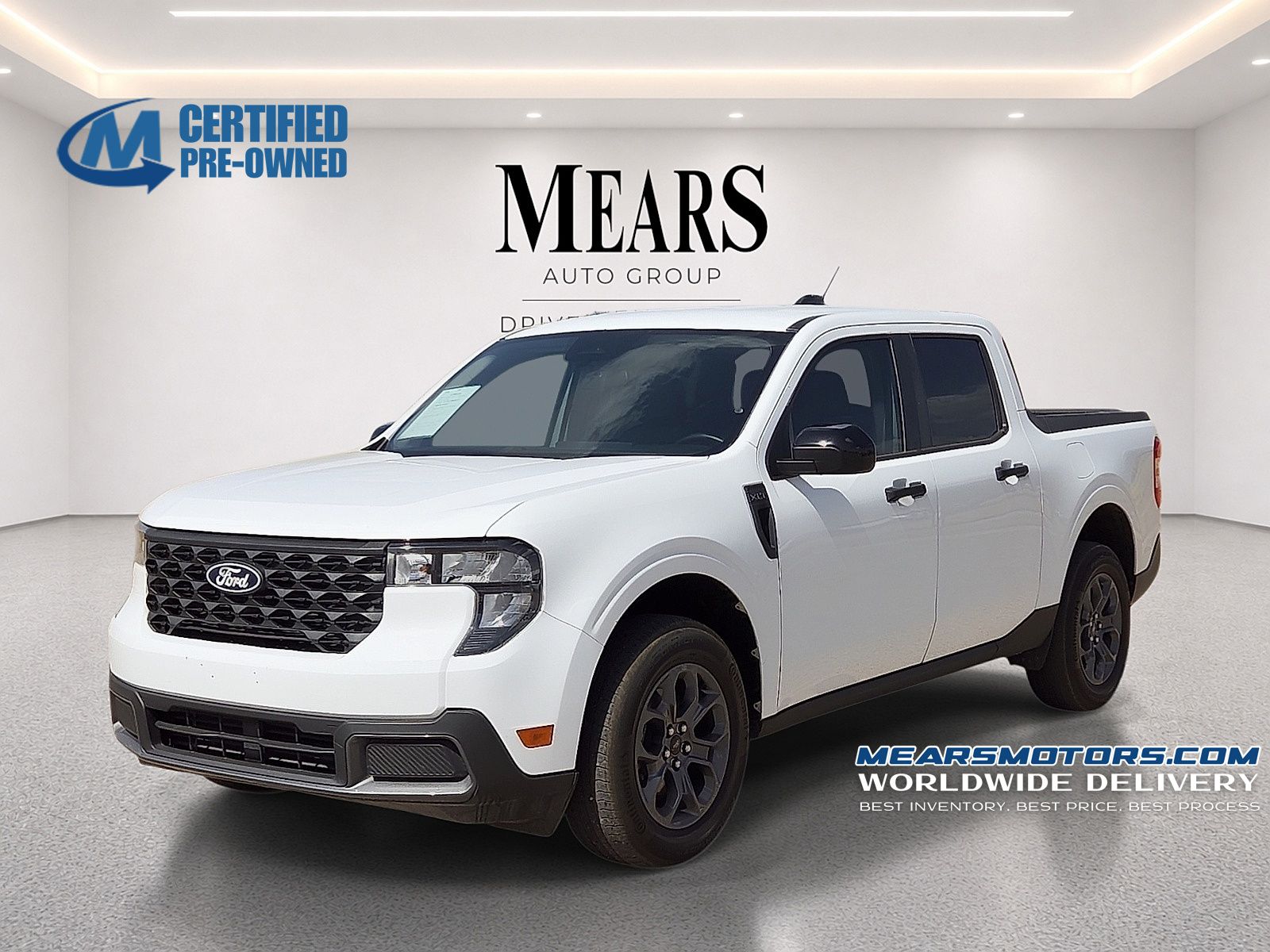 2025 Ford Maverick XLT SuperCrew FWD
