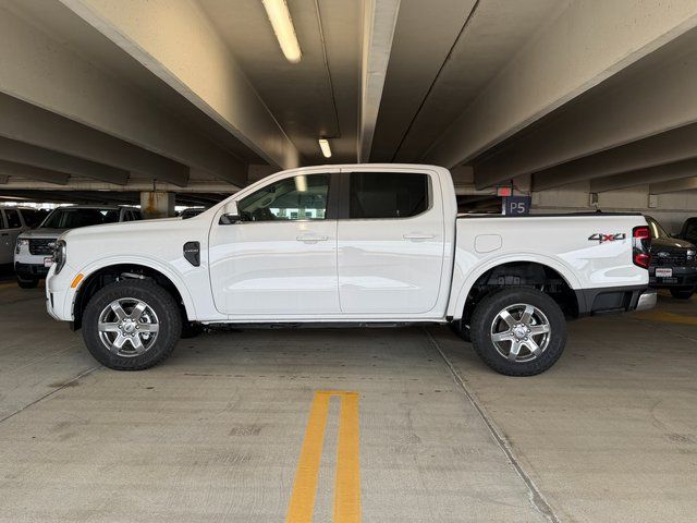 New 2025 Oxford White Ford Lariat image 4