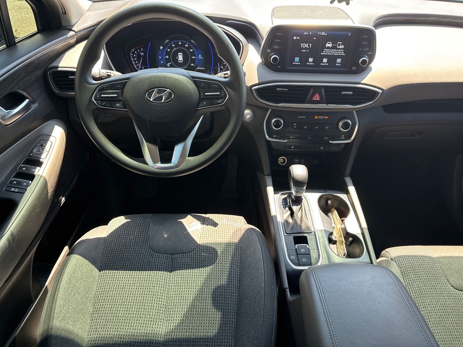 2020 Hyundai Santa Fe SEL - Photo 22