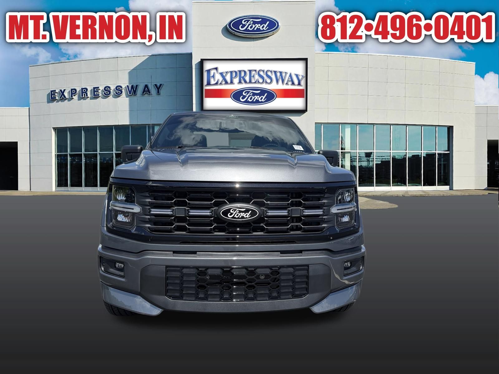 2026 Ford F-150 image 3