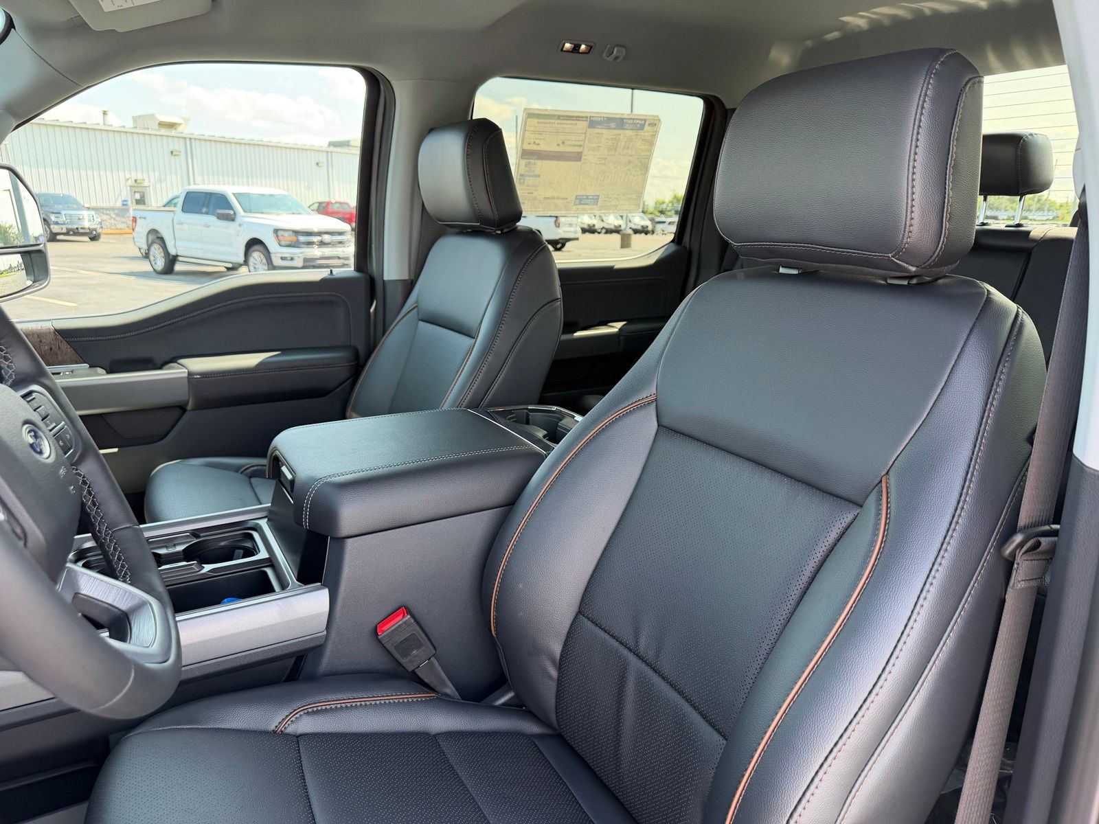 2026 Ford F-250SD image 11