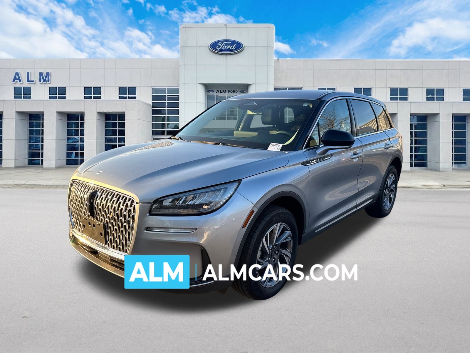 2024 Lincoln Corsair Premiere's photo