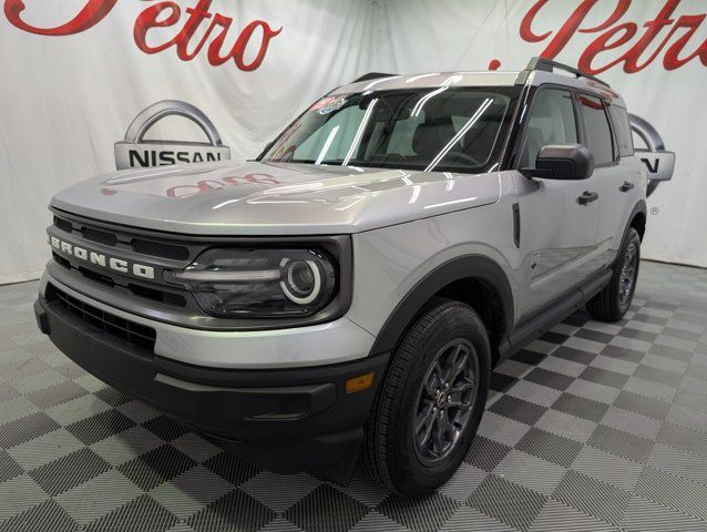 2023 Ford Bronco Sport Big Bend AWD