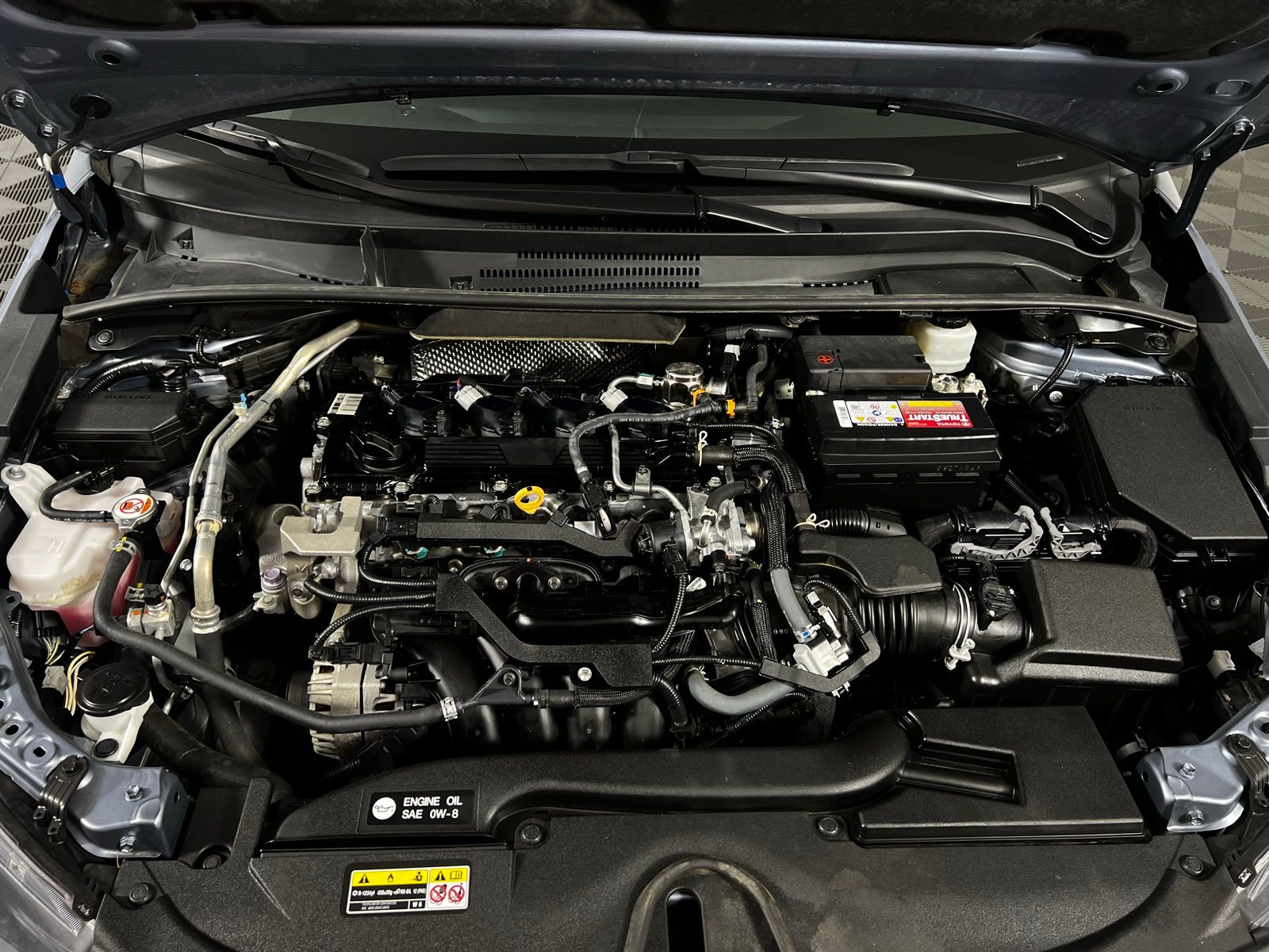 Thumbnail: 2023 Toyota Corolla - 9