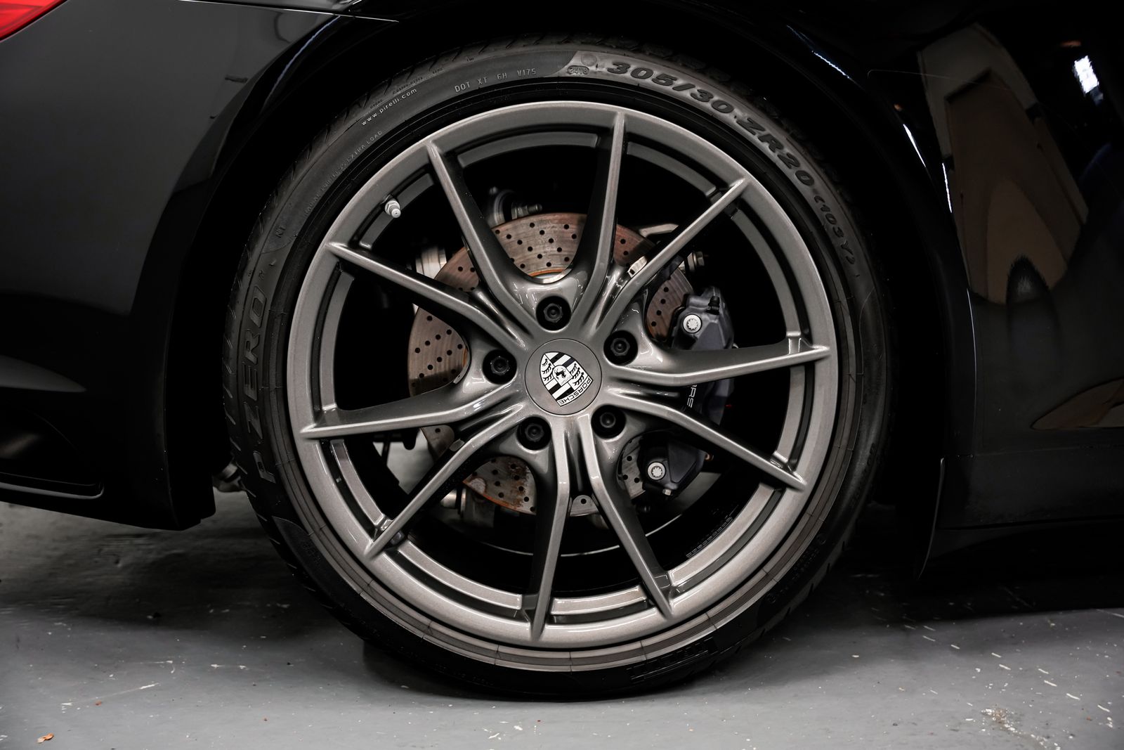 2019 Porsche 911 Carrera T — photo 45