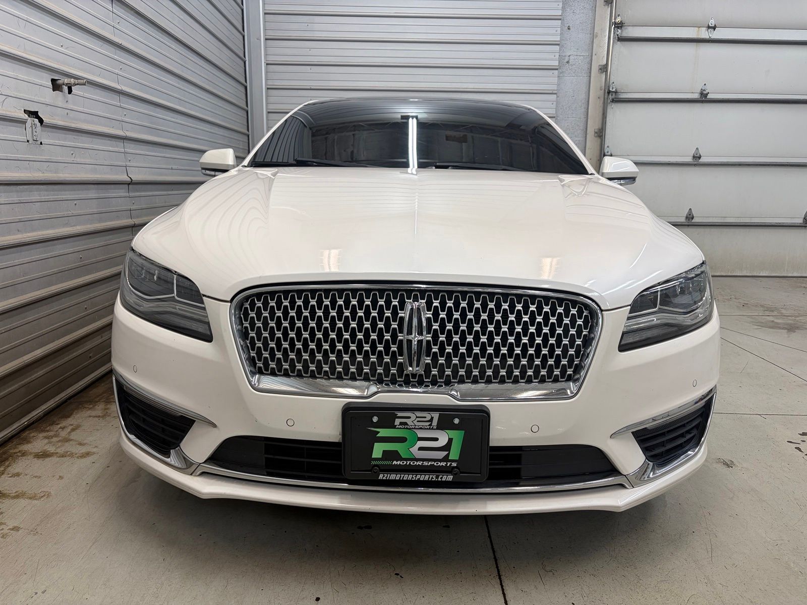 Photo 2 of 2017 Lincoln MKZ Black Label