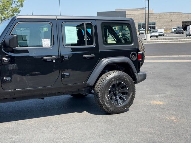 Used 2019 Jeep Wrangler SUV