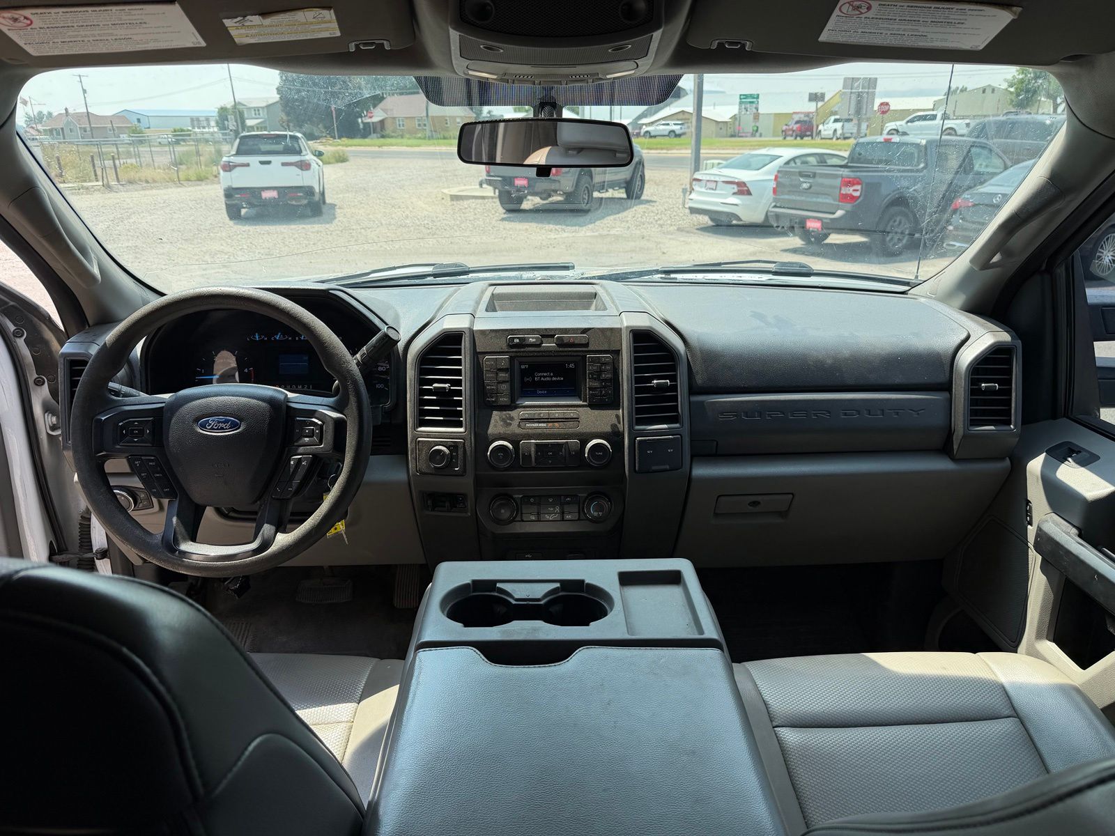 Used 2019 Ford F-250SD Truck