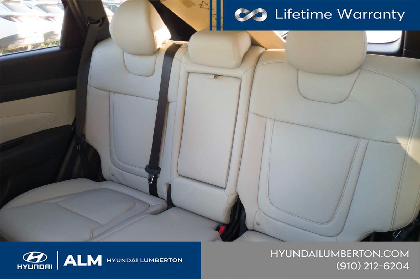 New 2026 Ultimate Red Hyundai SE FWD image 14