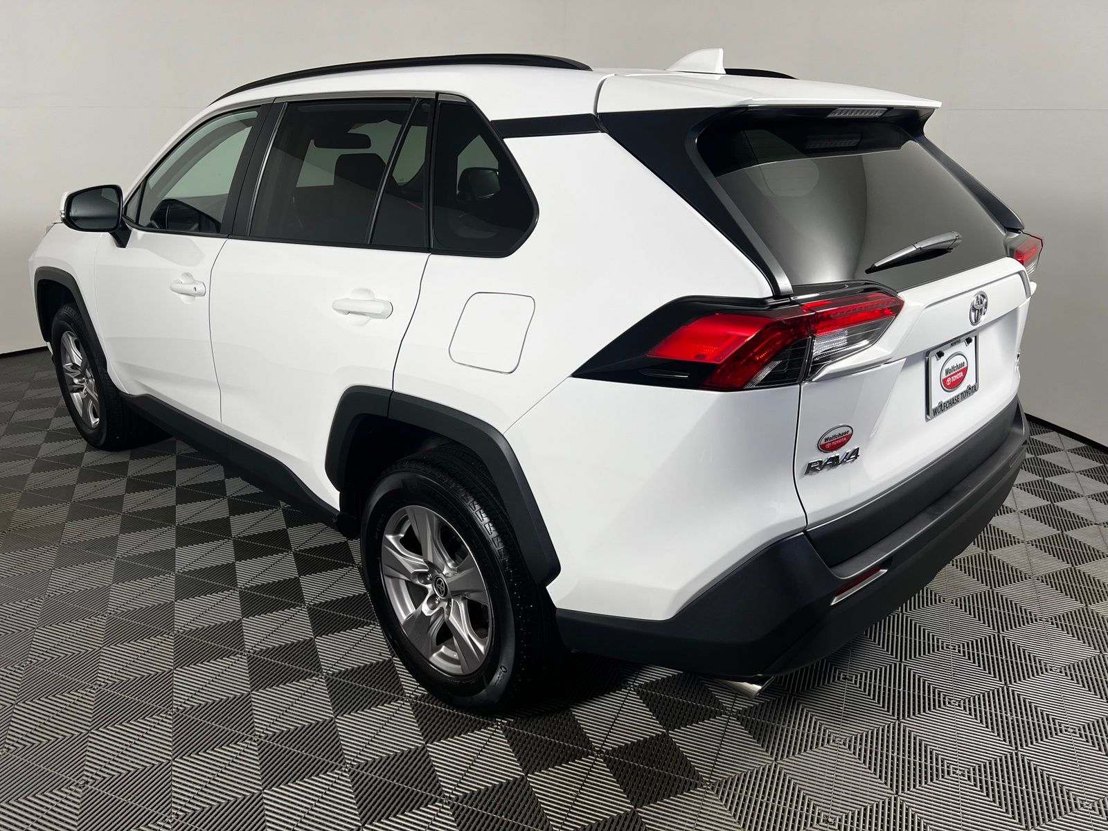 Thumbnail: 2025 Toyota RAV4 - 7