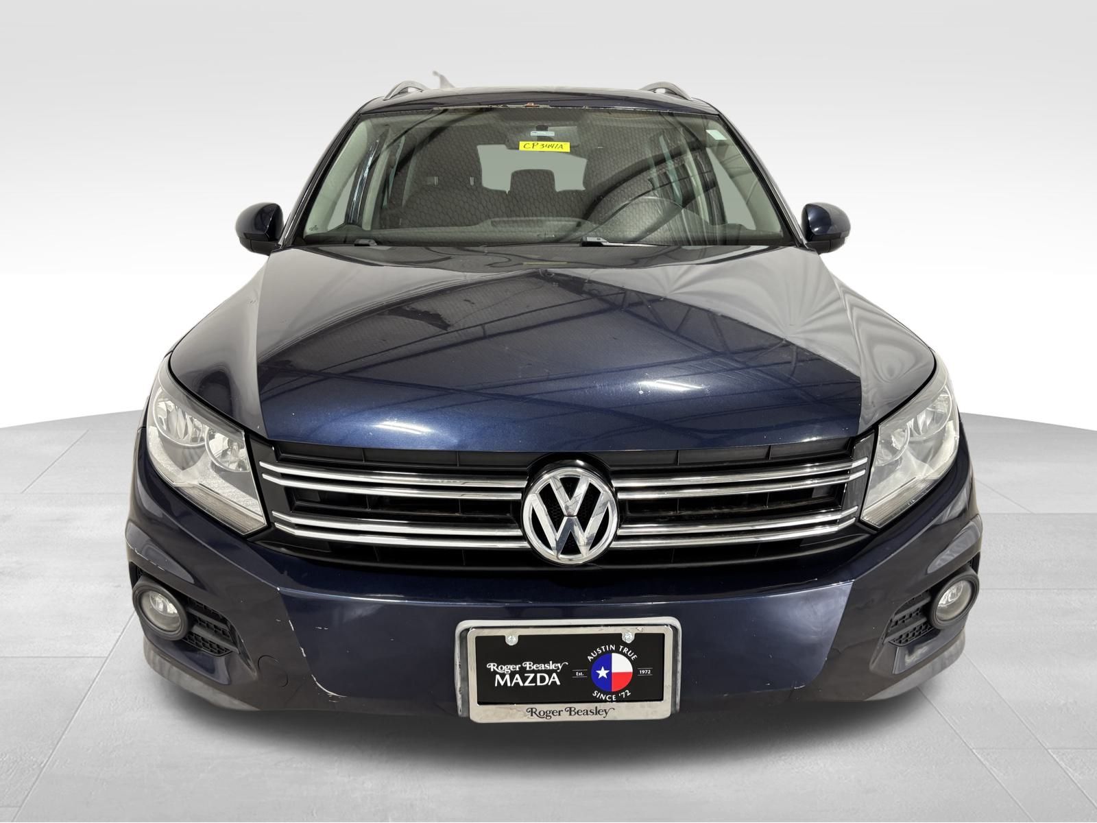 Used Car 2012 Volkswagen Tiguan  For Sale Under $10,000 In Austin, Texas