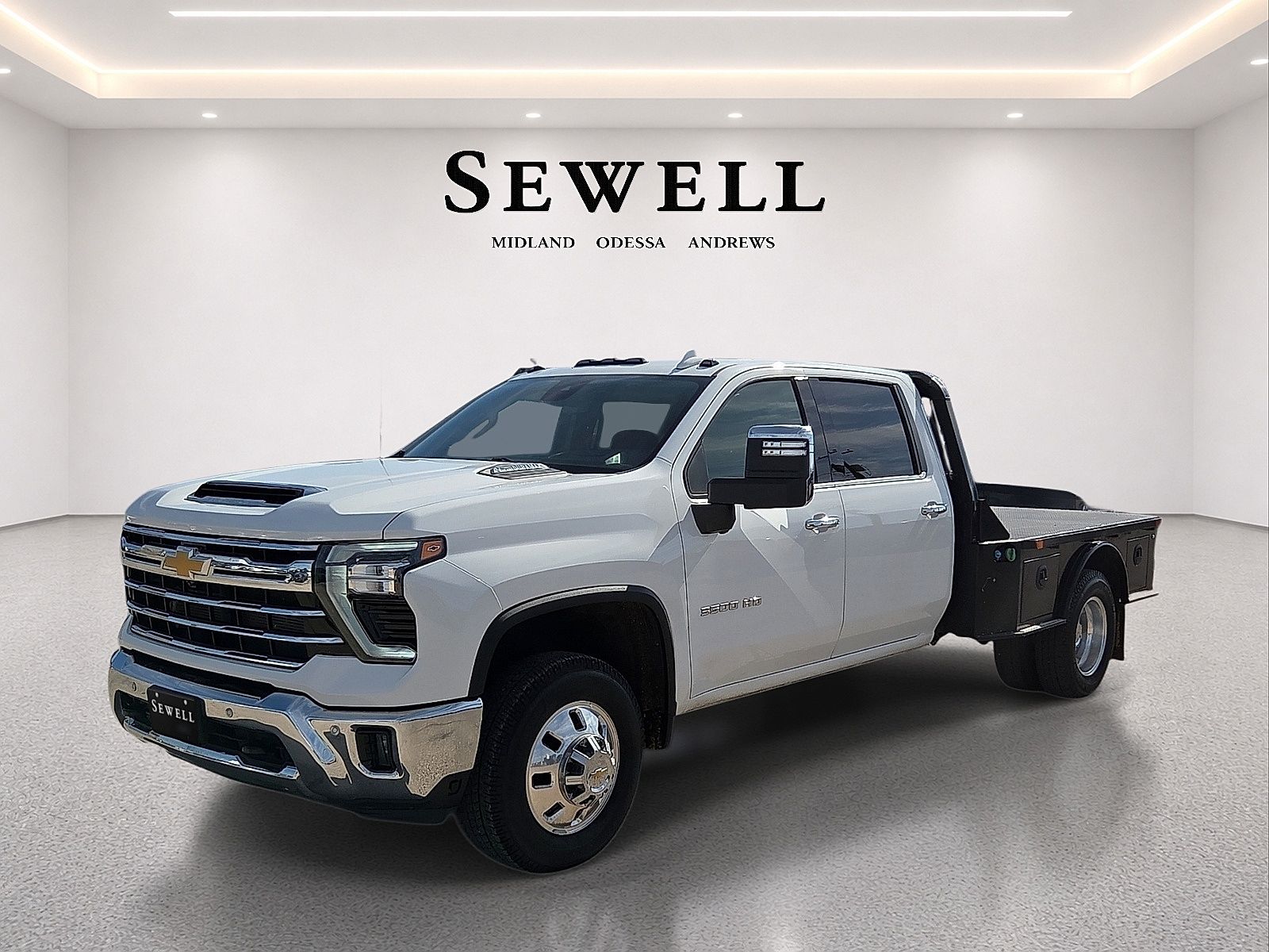 2024 Chevrolet Silverado 3500HD LTZ