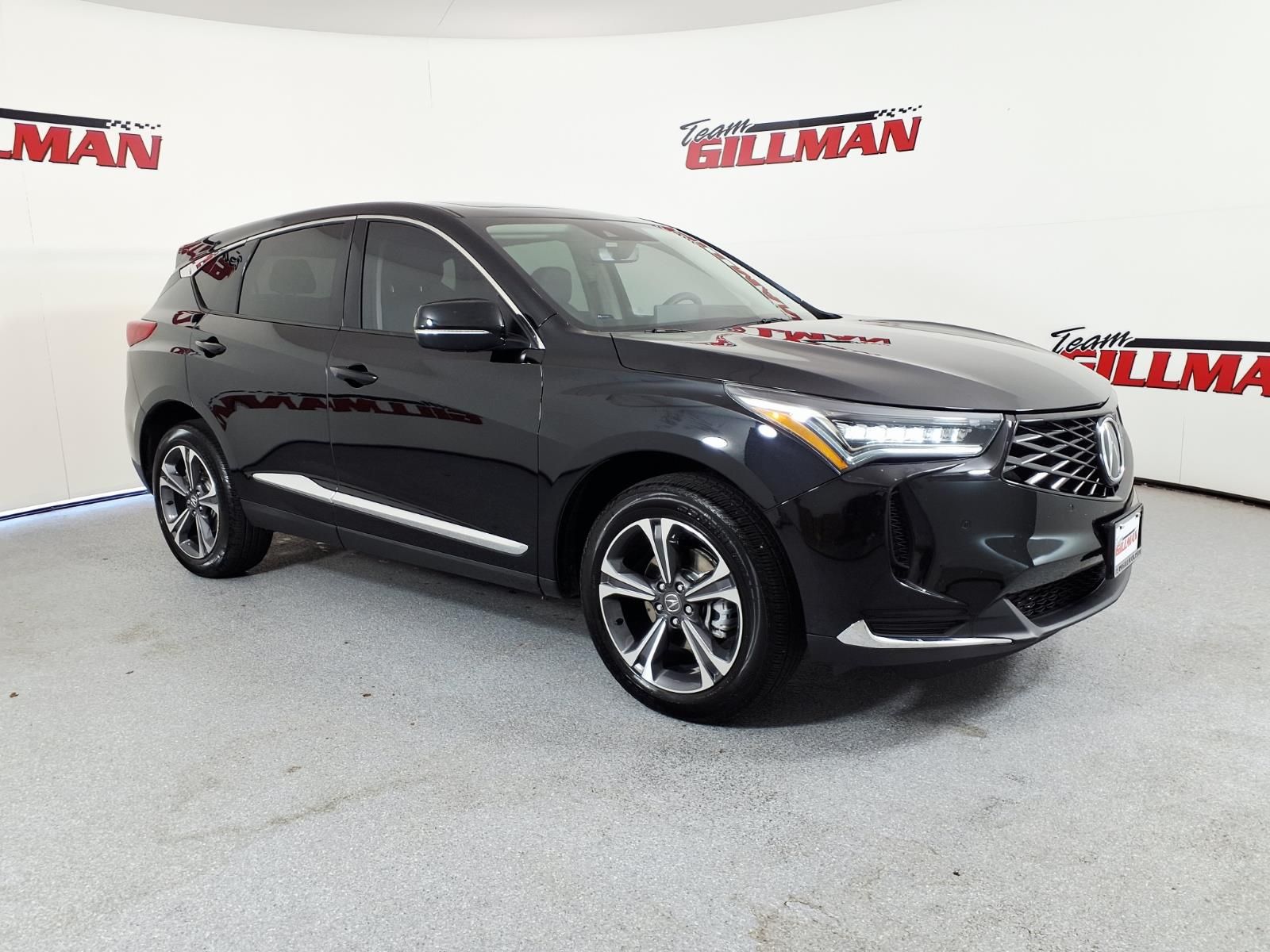 Majestic Black Pearl 2025 Acura RDX SUV / Crossover All-Wheel Drive Automatic