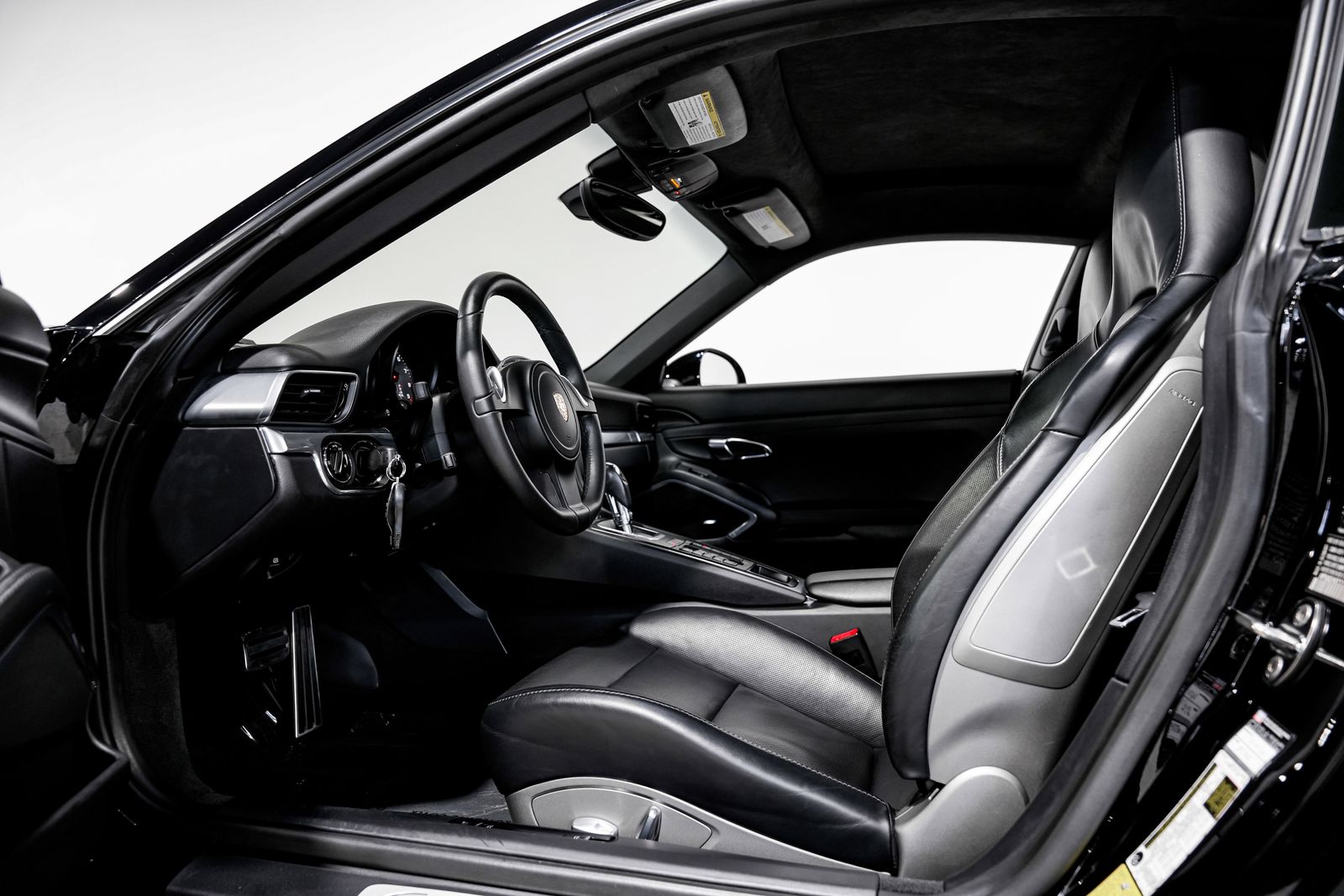 2012 Porsche 911 Carrera S — photo 17