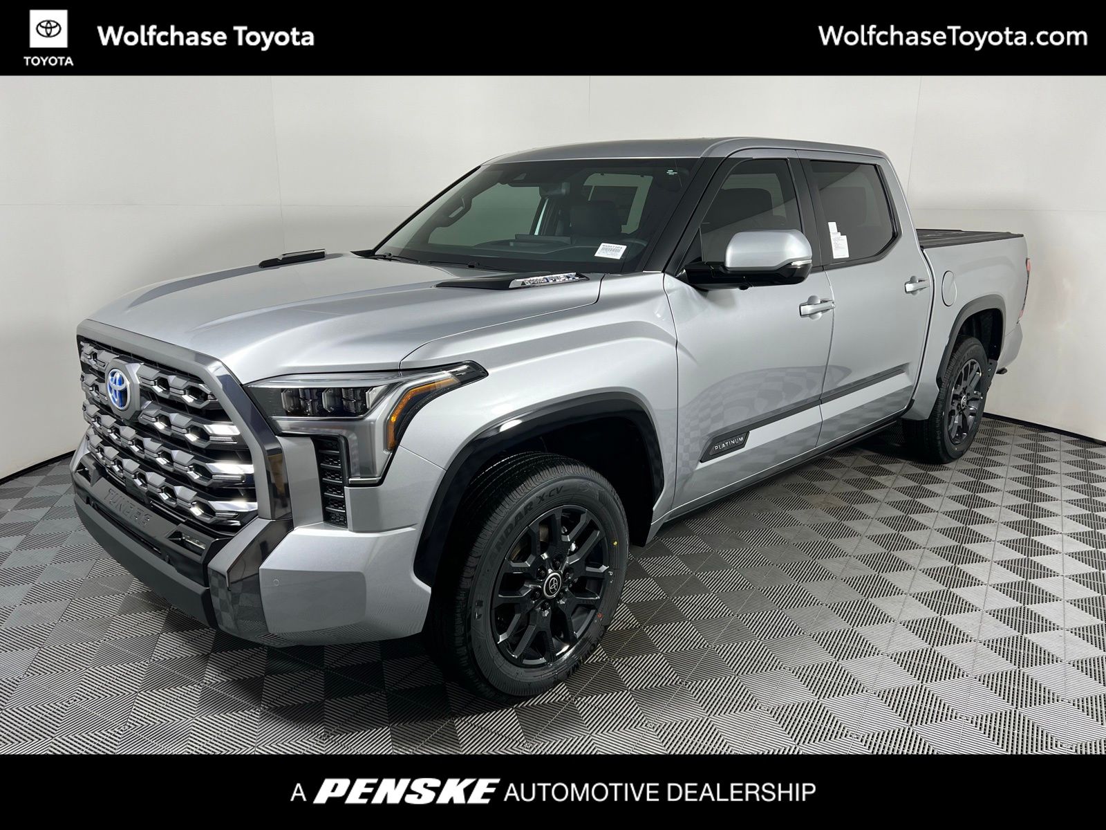 Thumbnail: 2026 Toyota Tundra - 1