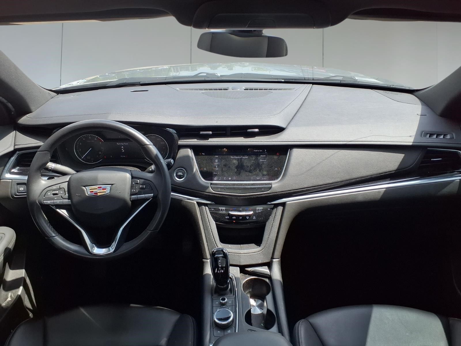 2023 Cadillac XT6 Luxury Silver at Tom Peacock Cadillac