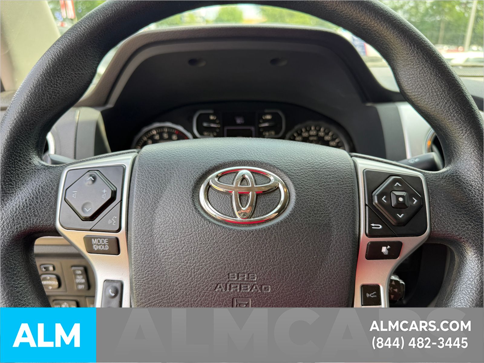 Used 2019 Black Toyota SR5 image 23