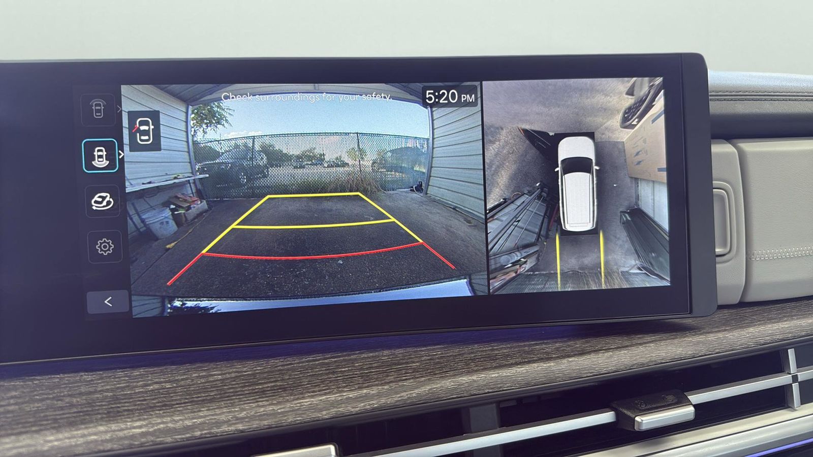 Used Car 2024 Hyundai Santa Fe  Calligraphy For Sale Under $40,000 In Austin, Texas