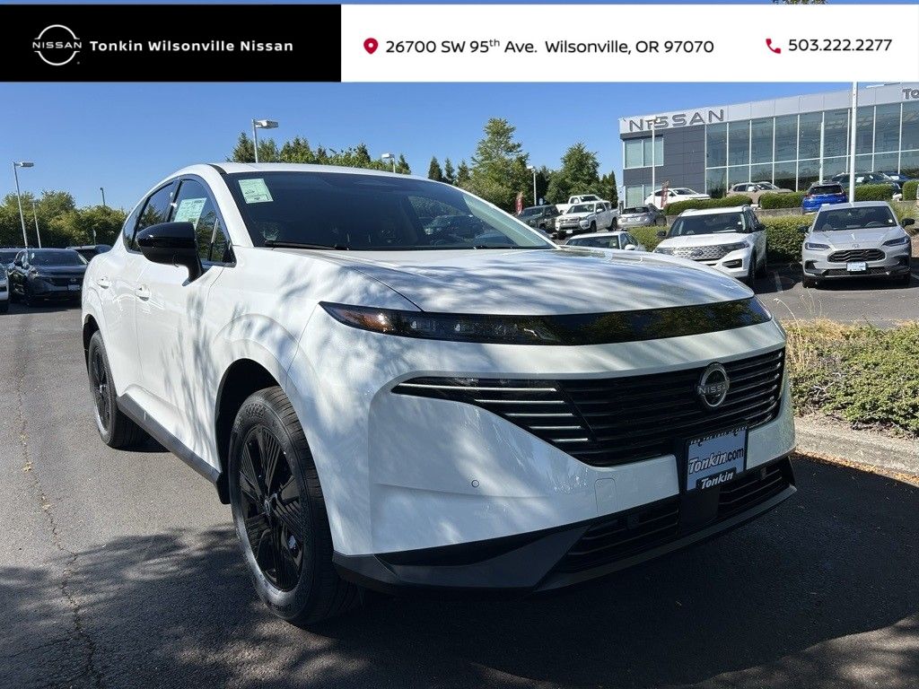 2025 Nissan Murano SV AWD's photo