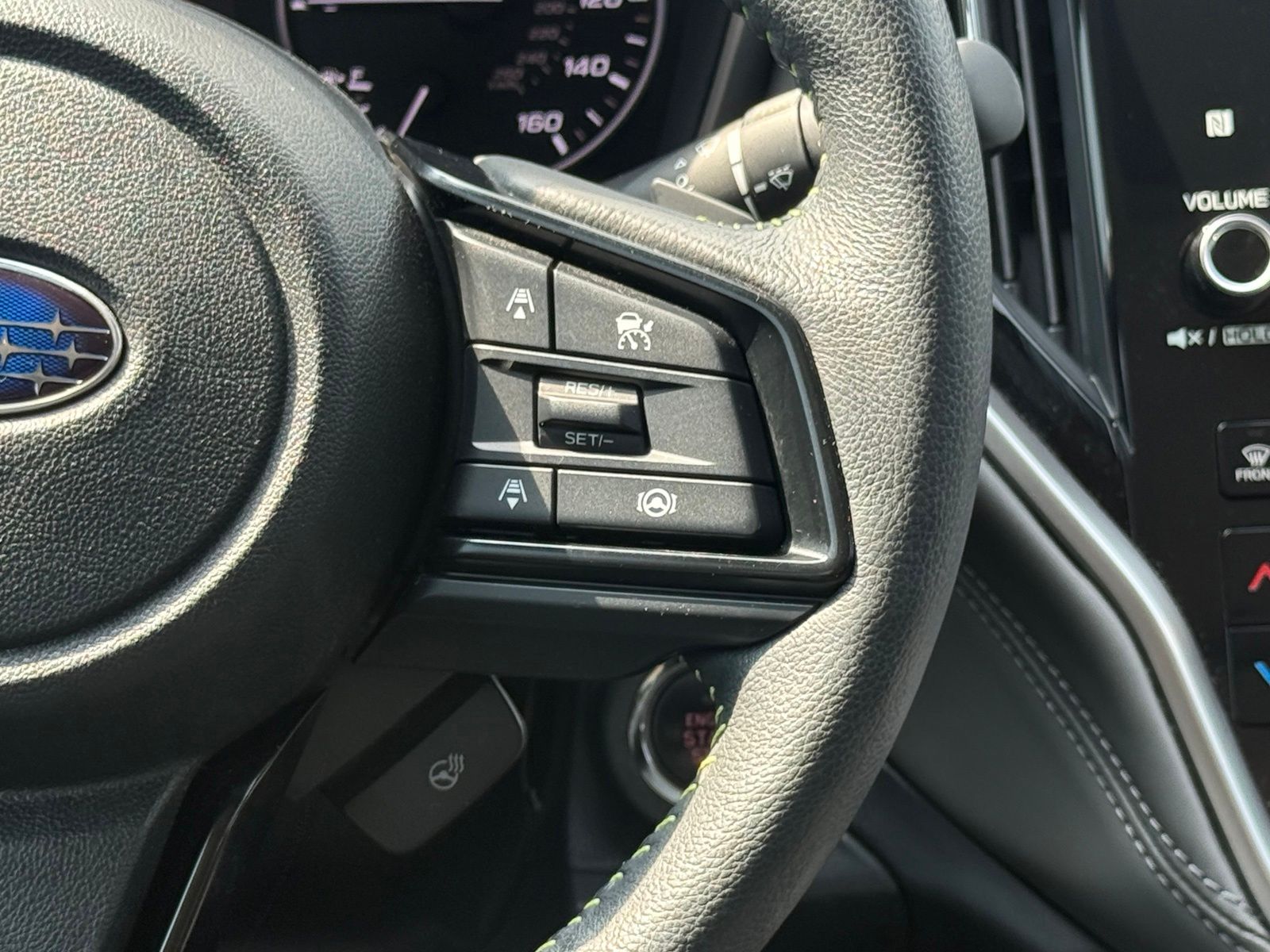 Used 2024 Black Subaru Onyx Edition XT image 21