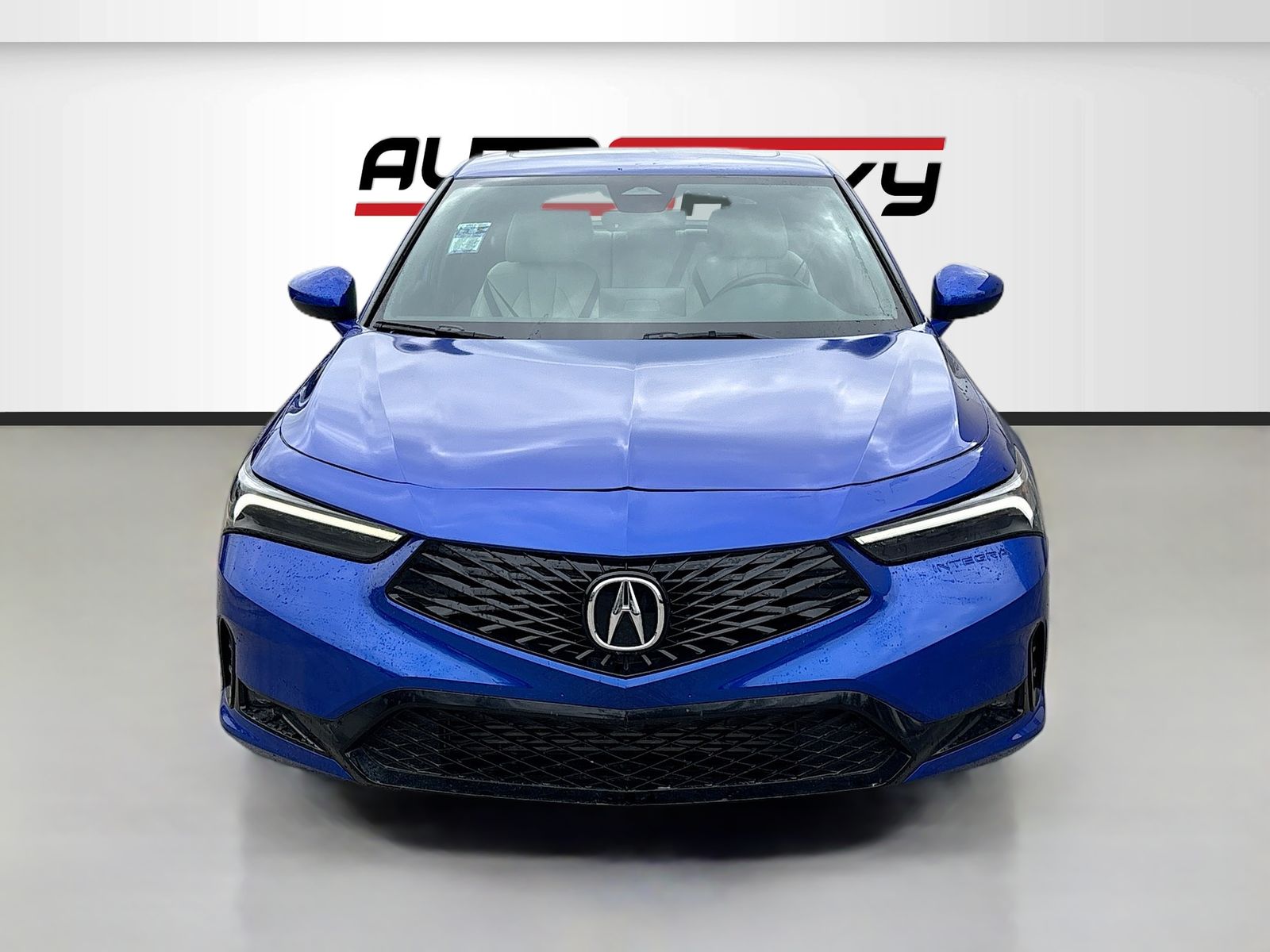 Used 2024 Blue Acura A-Spec Package image 2