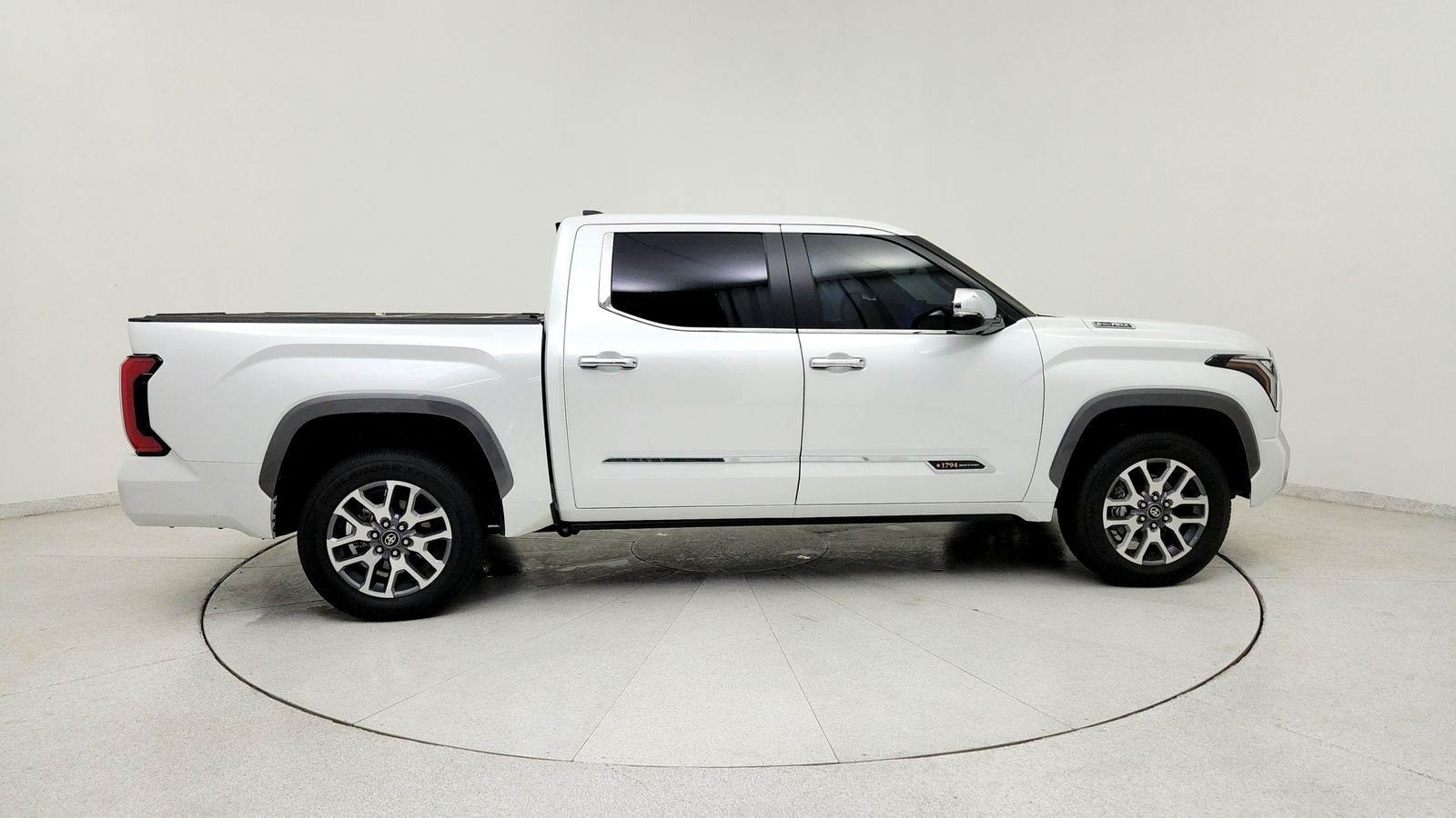 Used 2025 Beige Toyota 1794 Edition image 9