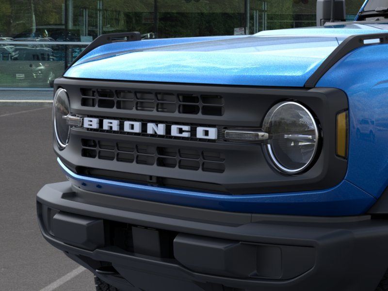 New 2026 Velocity Blue Metallic Ford Big Bend image 19