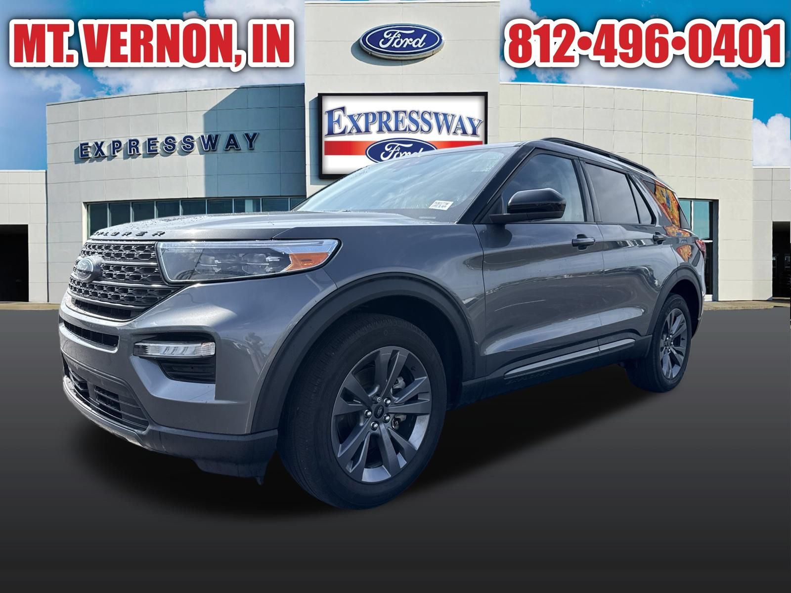 2023 Ford Explorer image 10